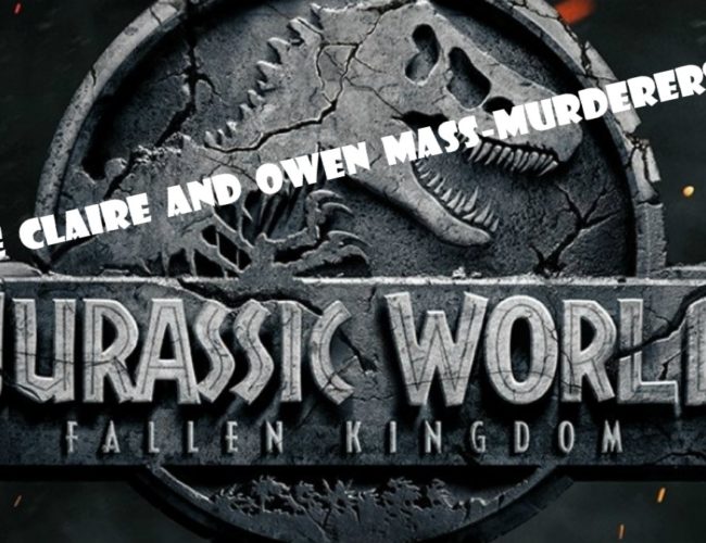 Jurassic-World-Fallen-Kingdom tekst